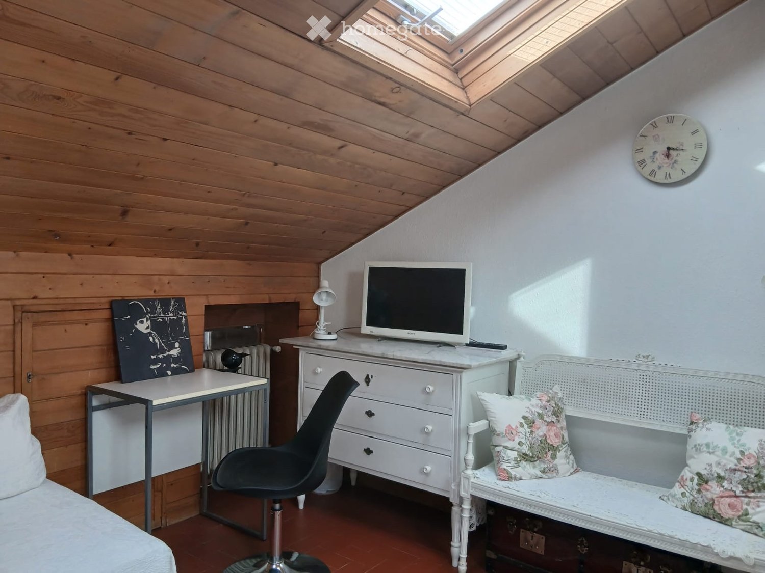 1 room apartment, photo 4 sur 5