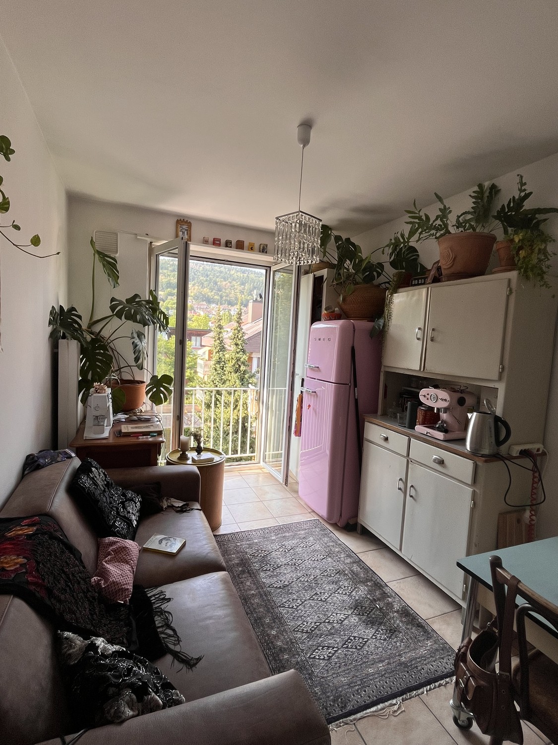 Appartement de 1 ½ pièces, photo 2 sur 3