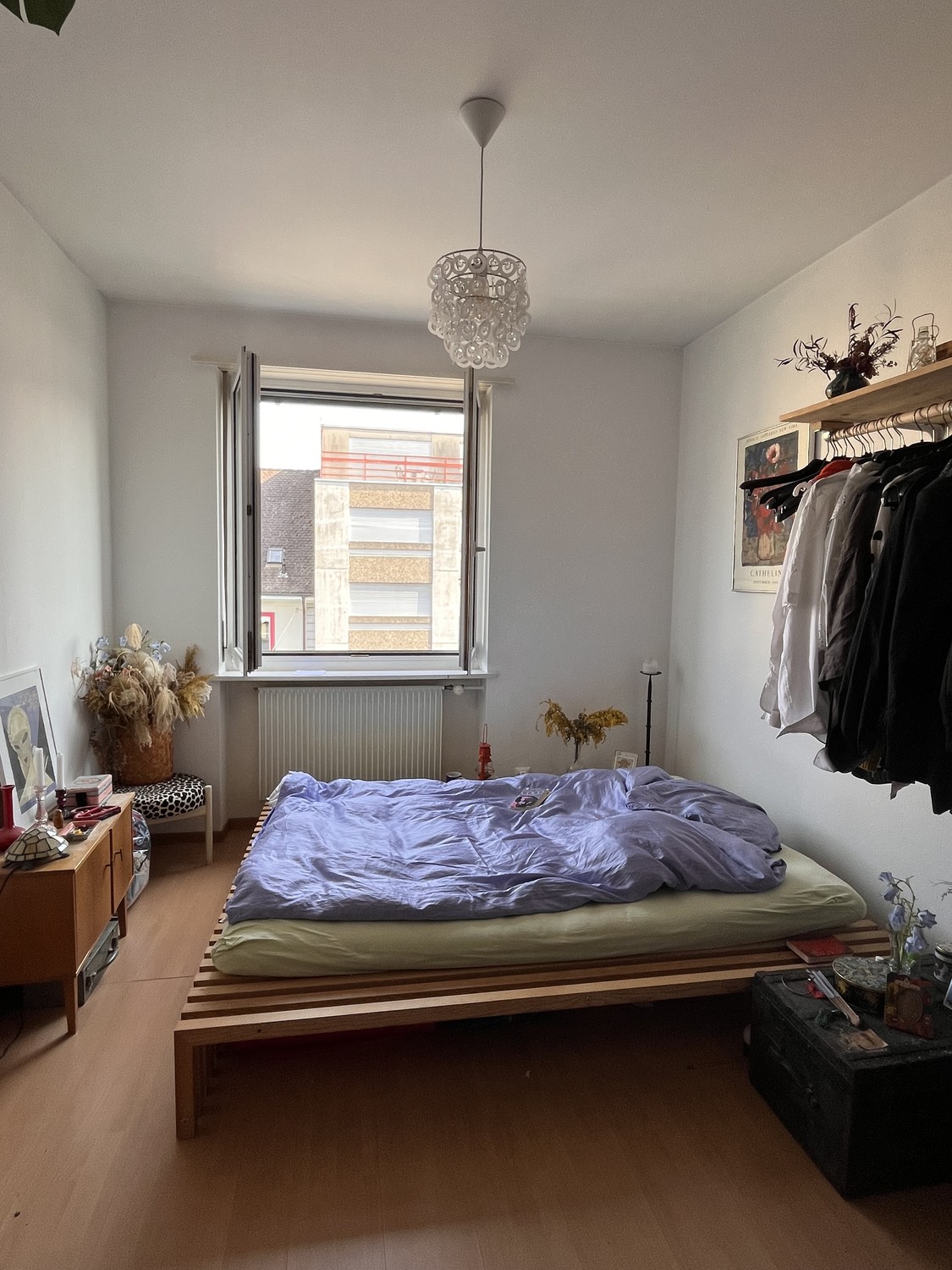 Appartement de 1 ½ pièces, photo 1 sur 3
