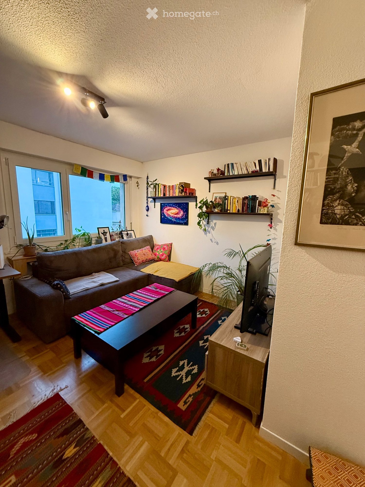 2 rooms apartment, photo 1 sur 5