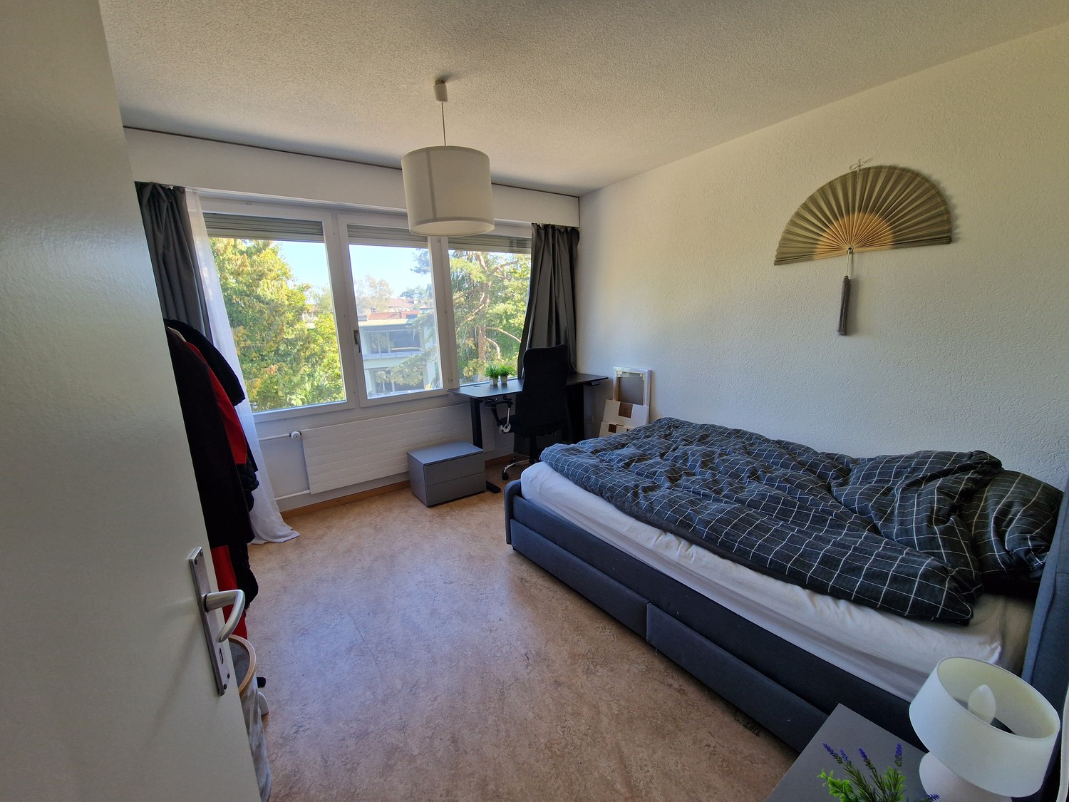 Chambre en colocation, photo 5 sur 6