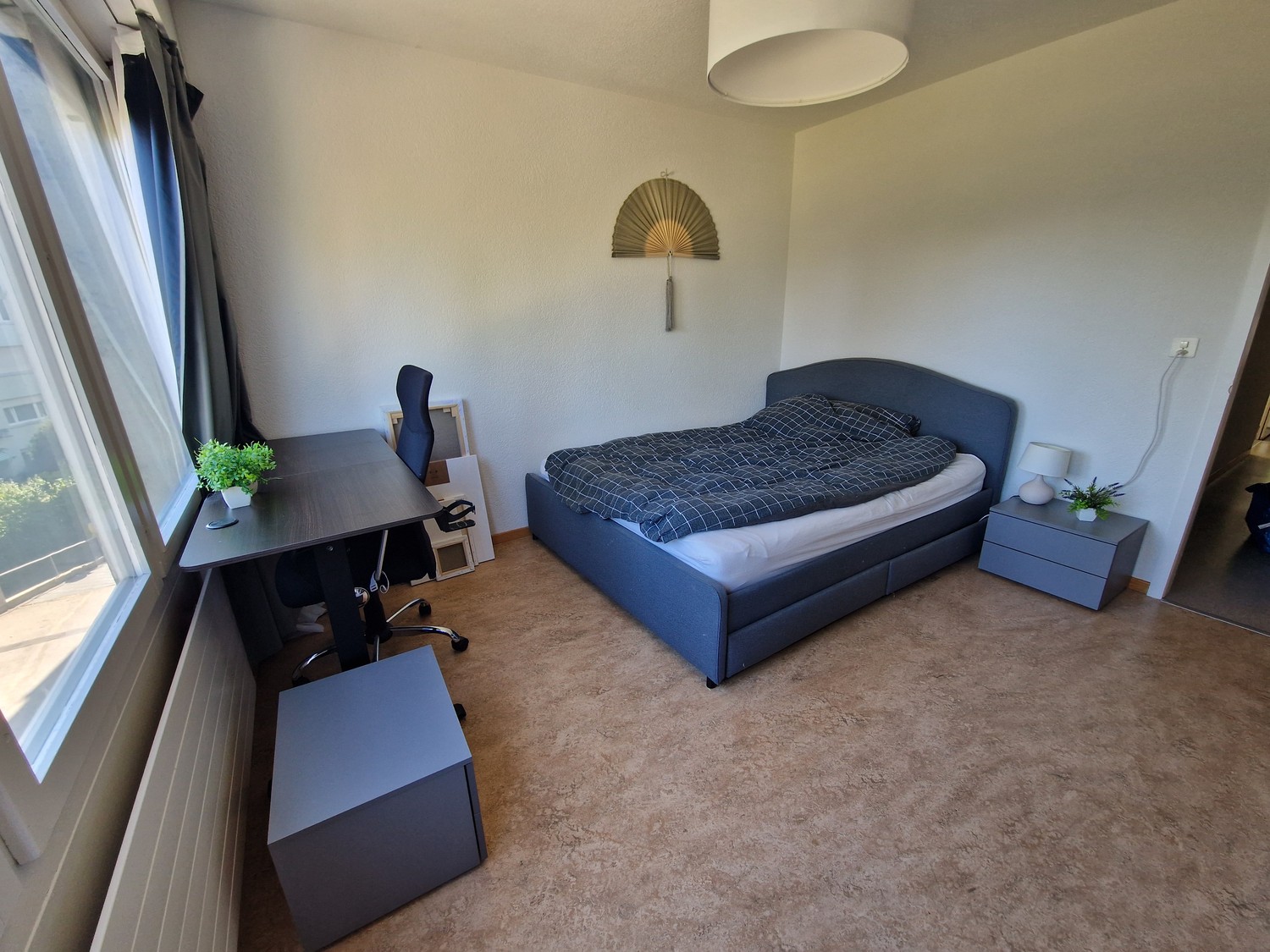 Chambre en colocation, photo 4 sur 6