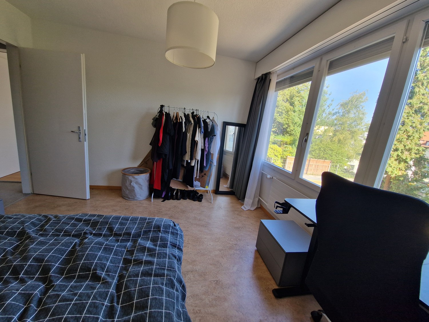 Chambre en colocation, photo 6 sur 6