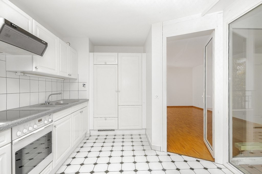 4 rooms apartment