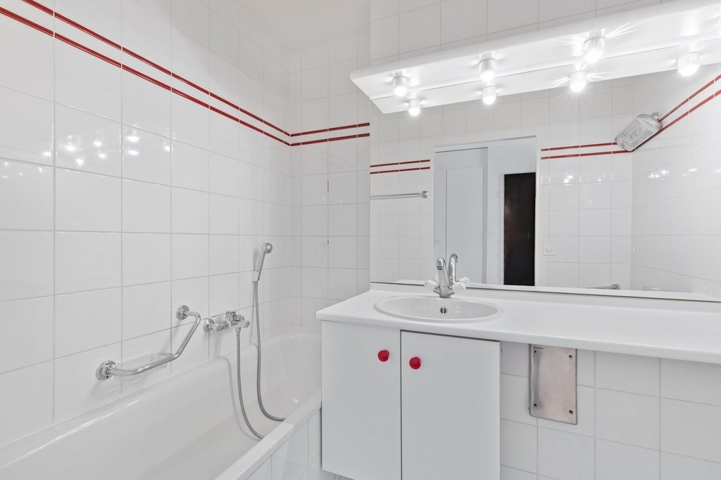 4 rooms apartment