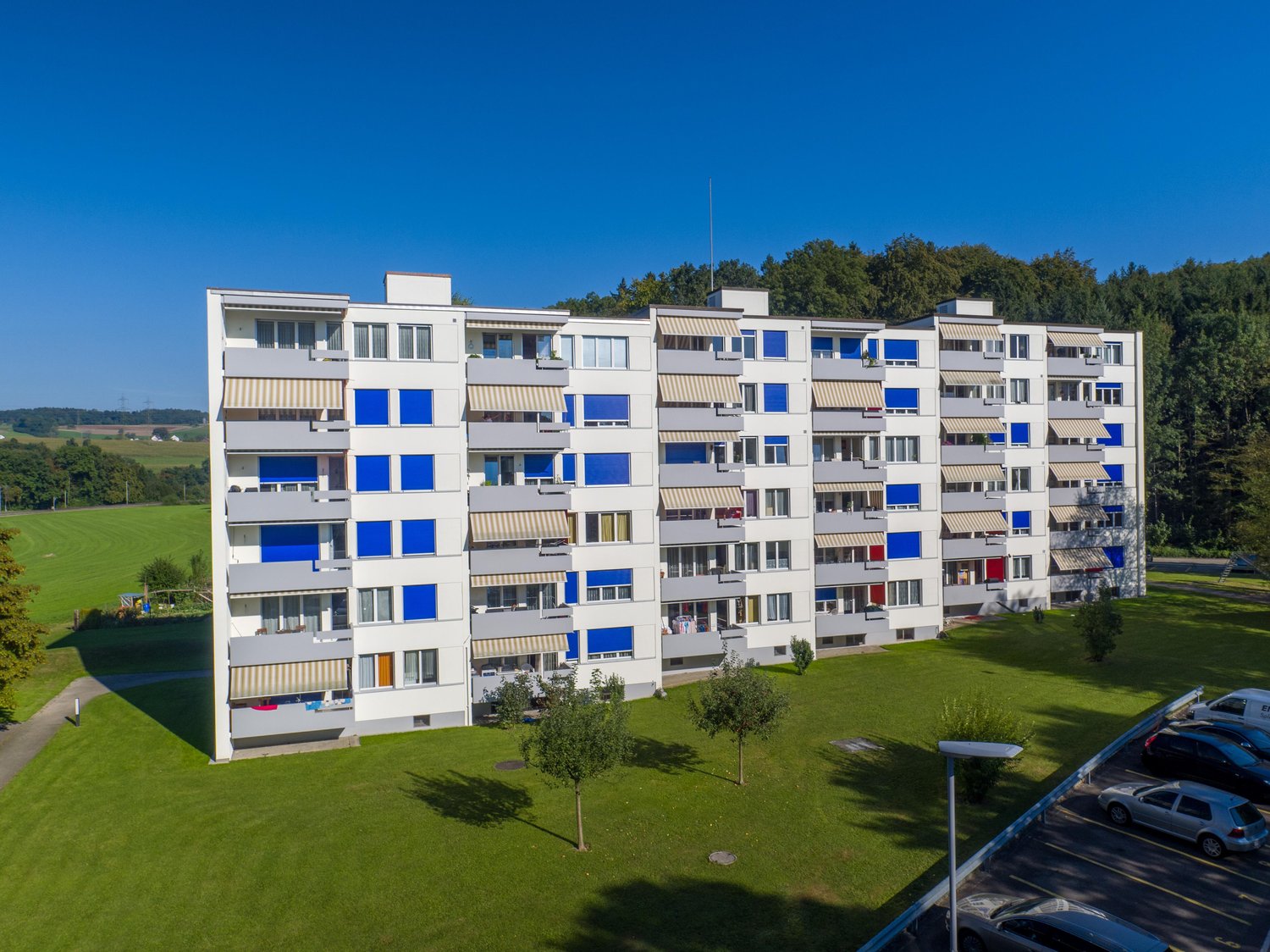 Appartement de 3 ½ pièces, photo 1 sur 10