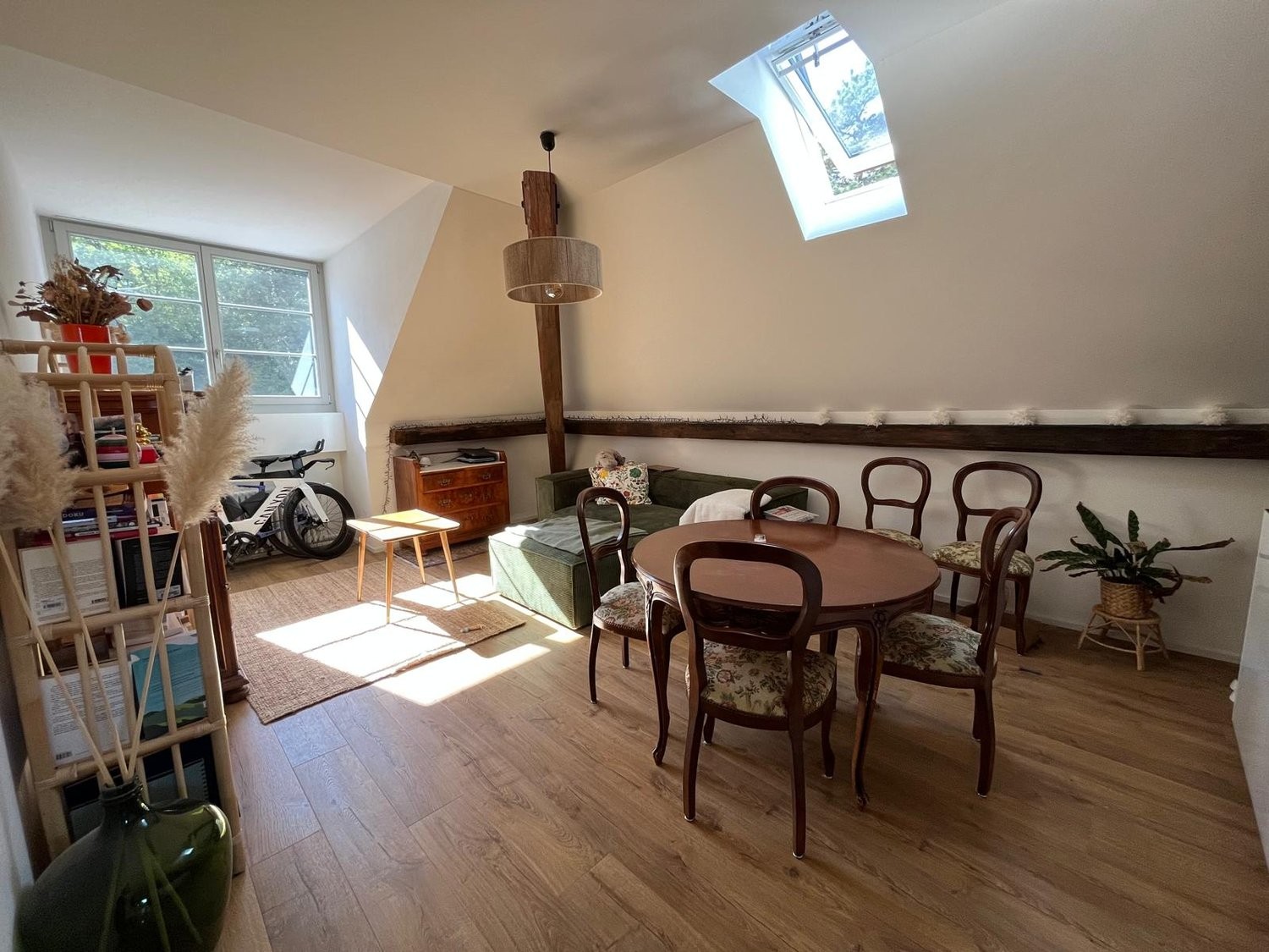 2 ½ rooms apartment, photo 1 sur 5