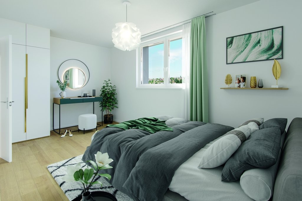 2 ½ rooms apartment