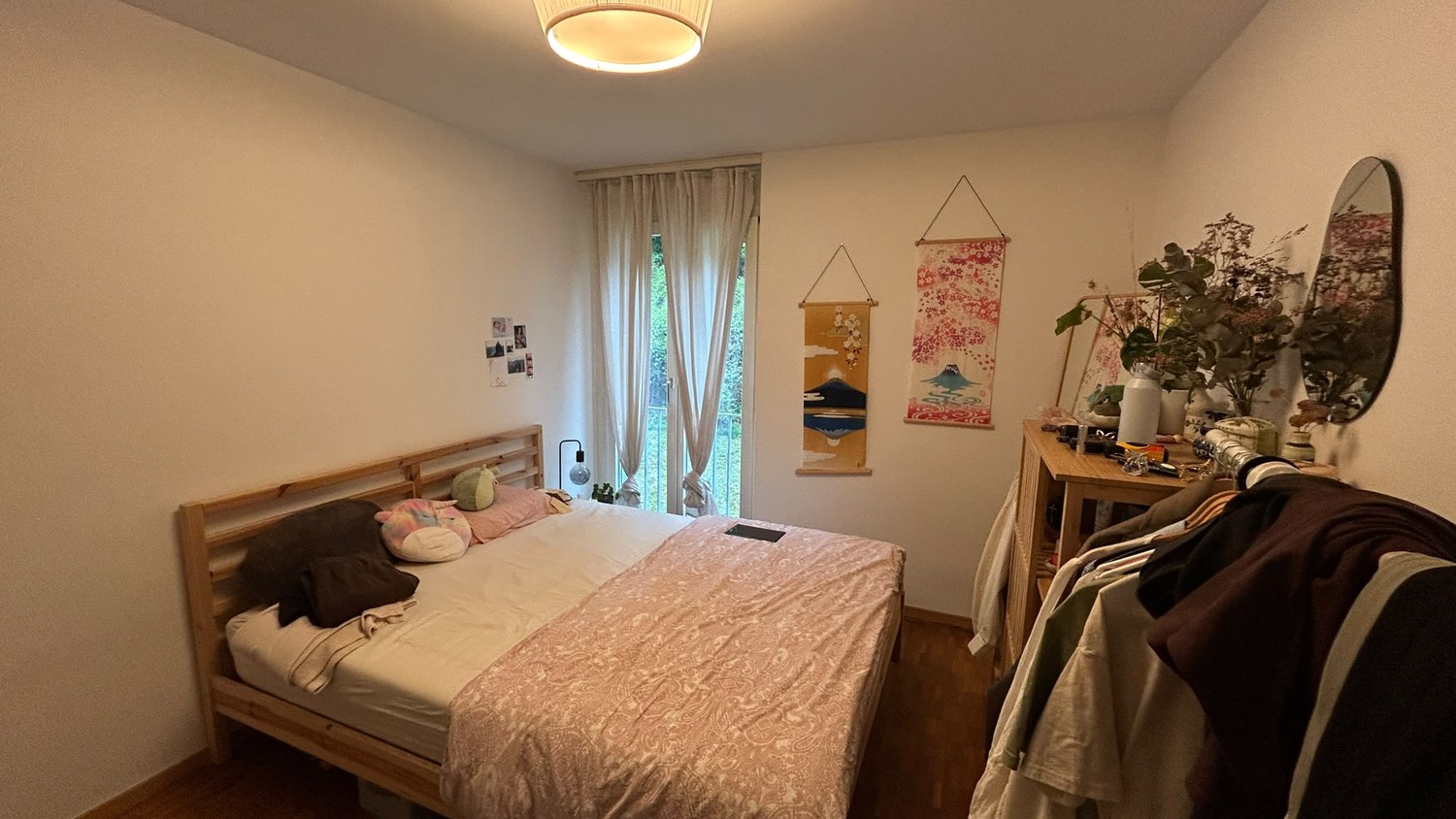 Chambre en colocation, photo 2 sur 5