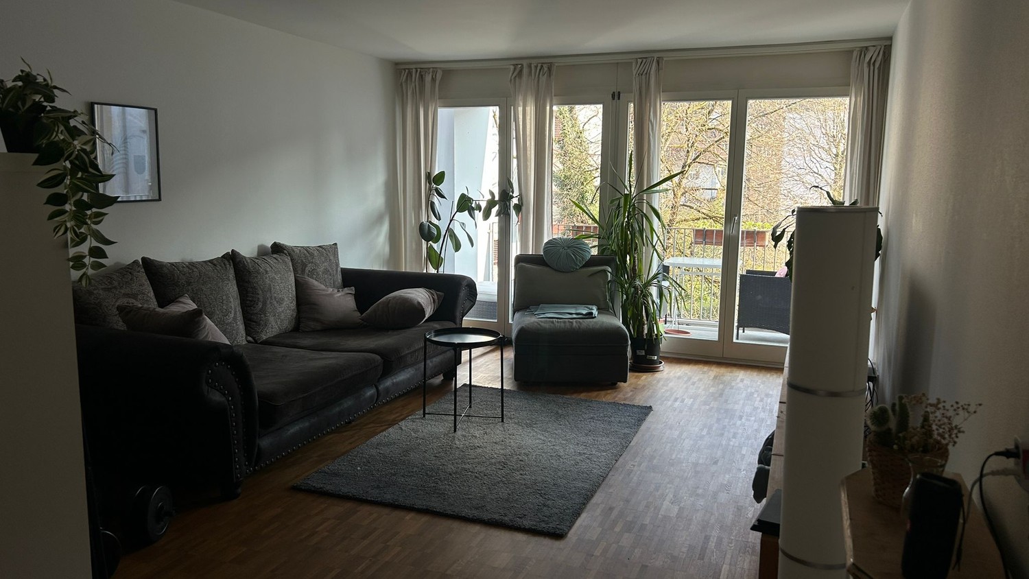 Chambre en colocation, photo 3 sur 5