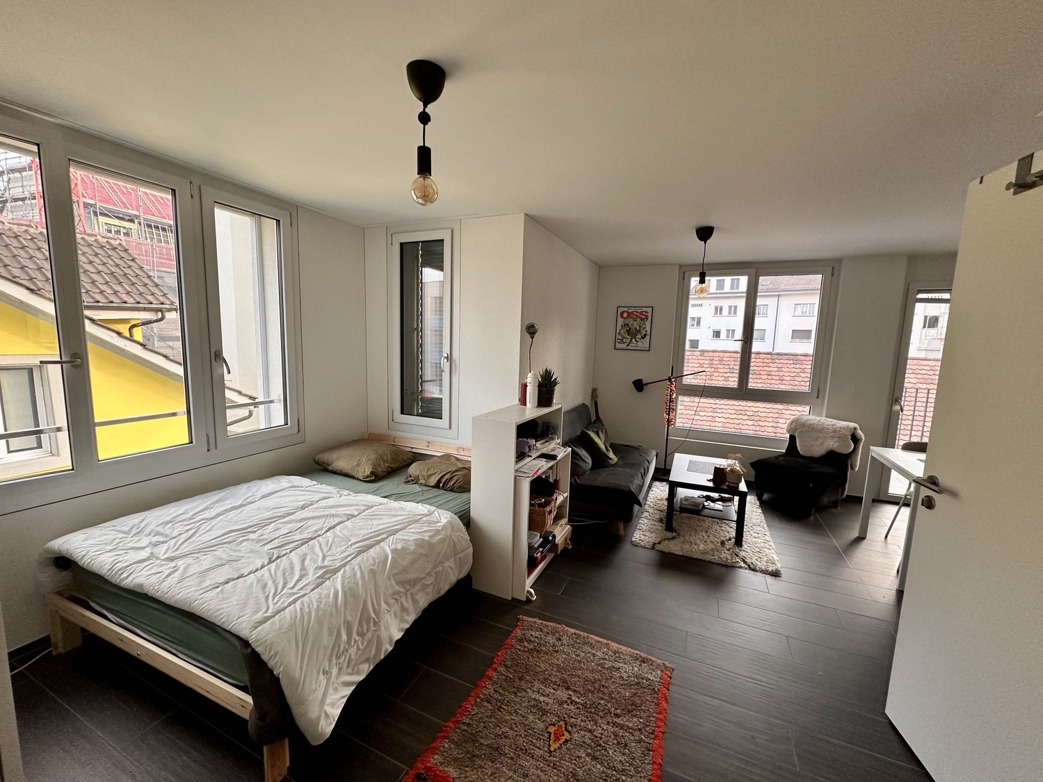 Appartement de 1 ½ pièce, photo 3 sur 5