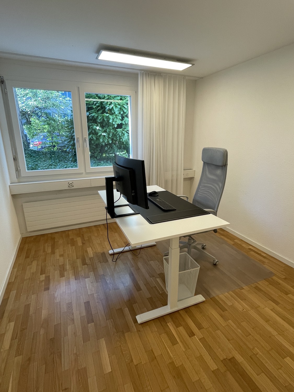Bureau de 84m²