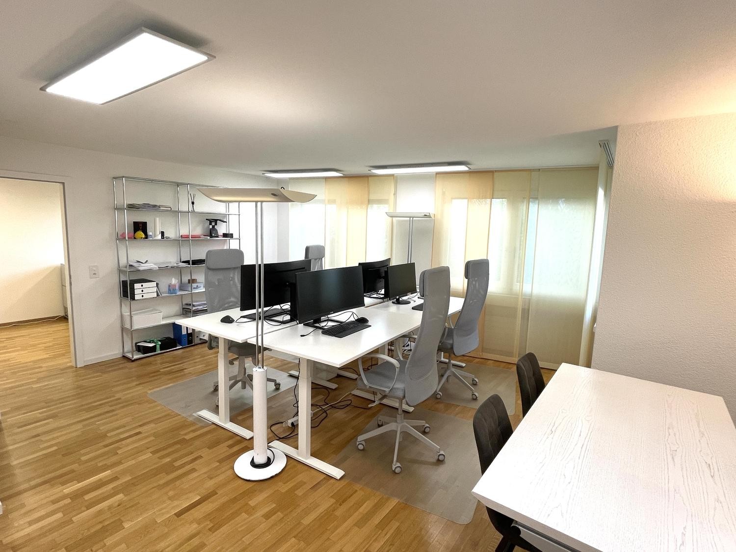 Bureau de 84m²