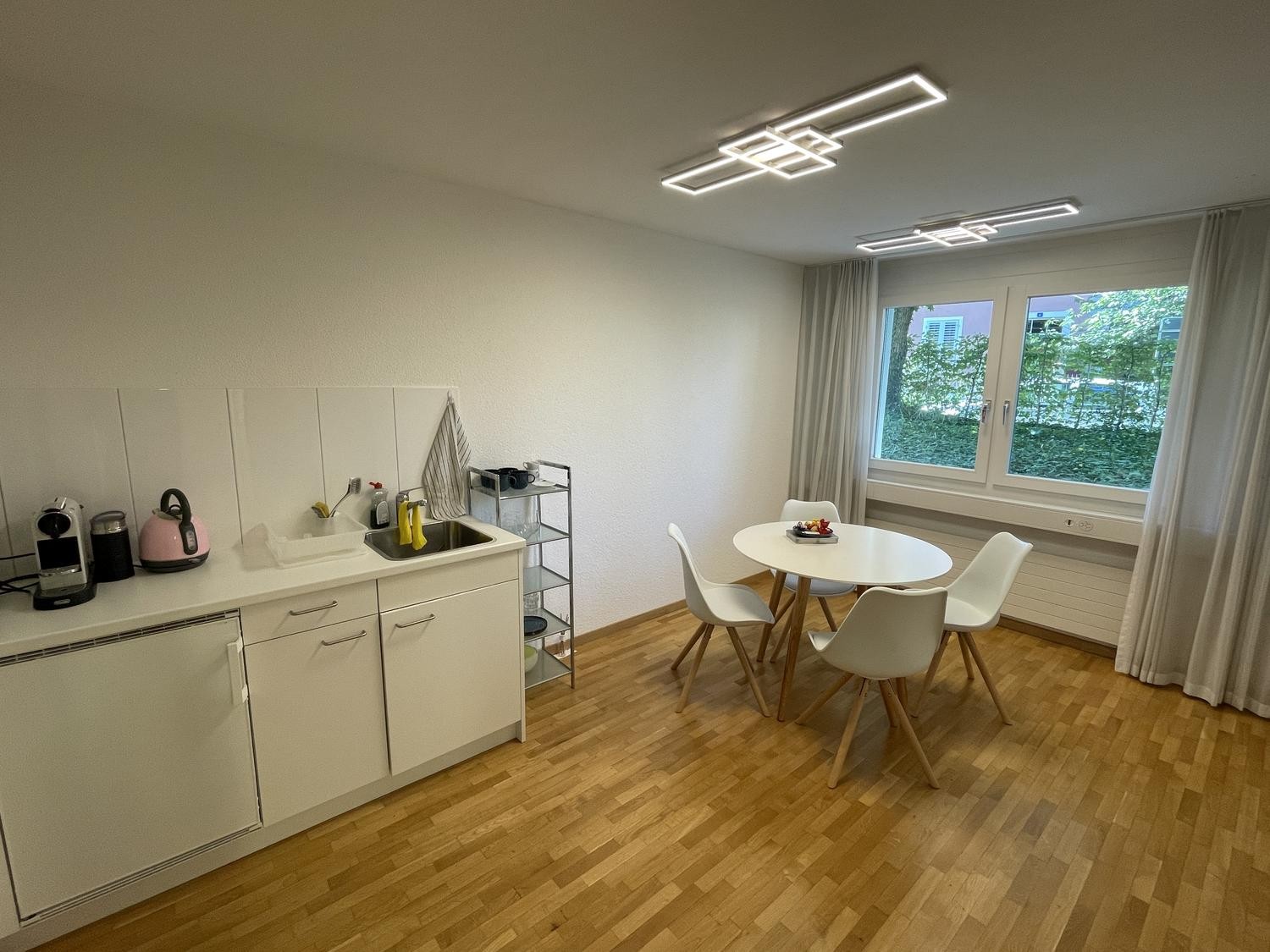 Bureau de 84m²