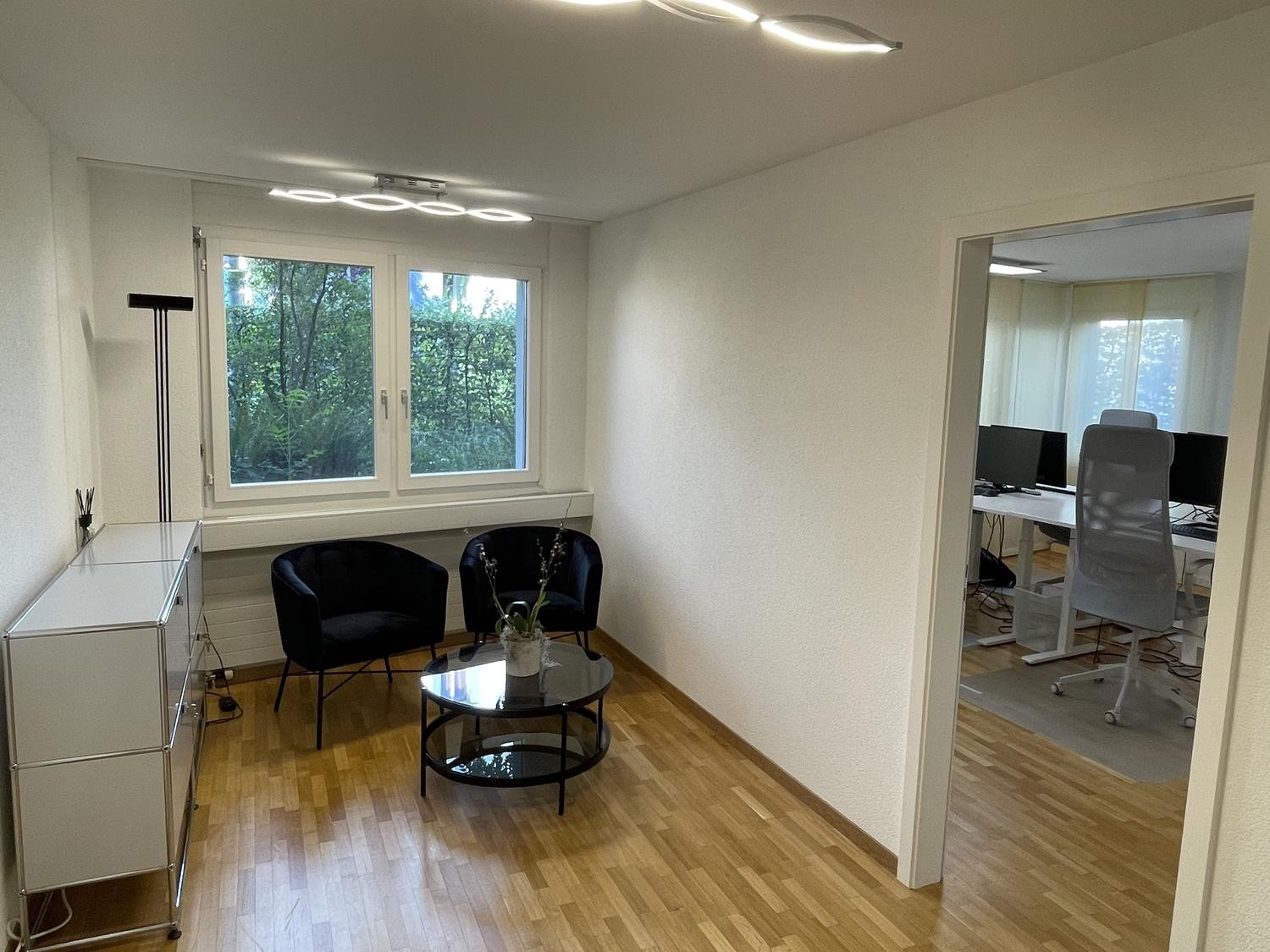 Bureau de 84m²