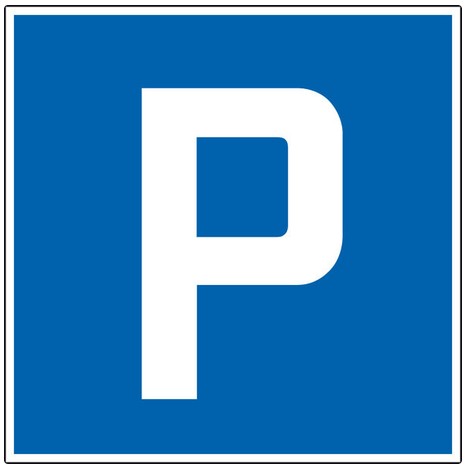 Place de stationnement couvert pour motos