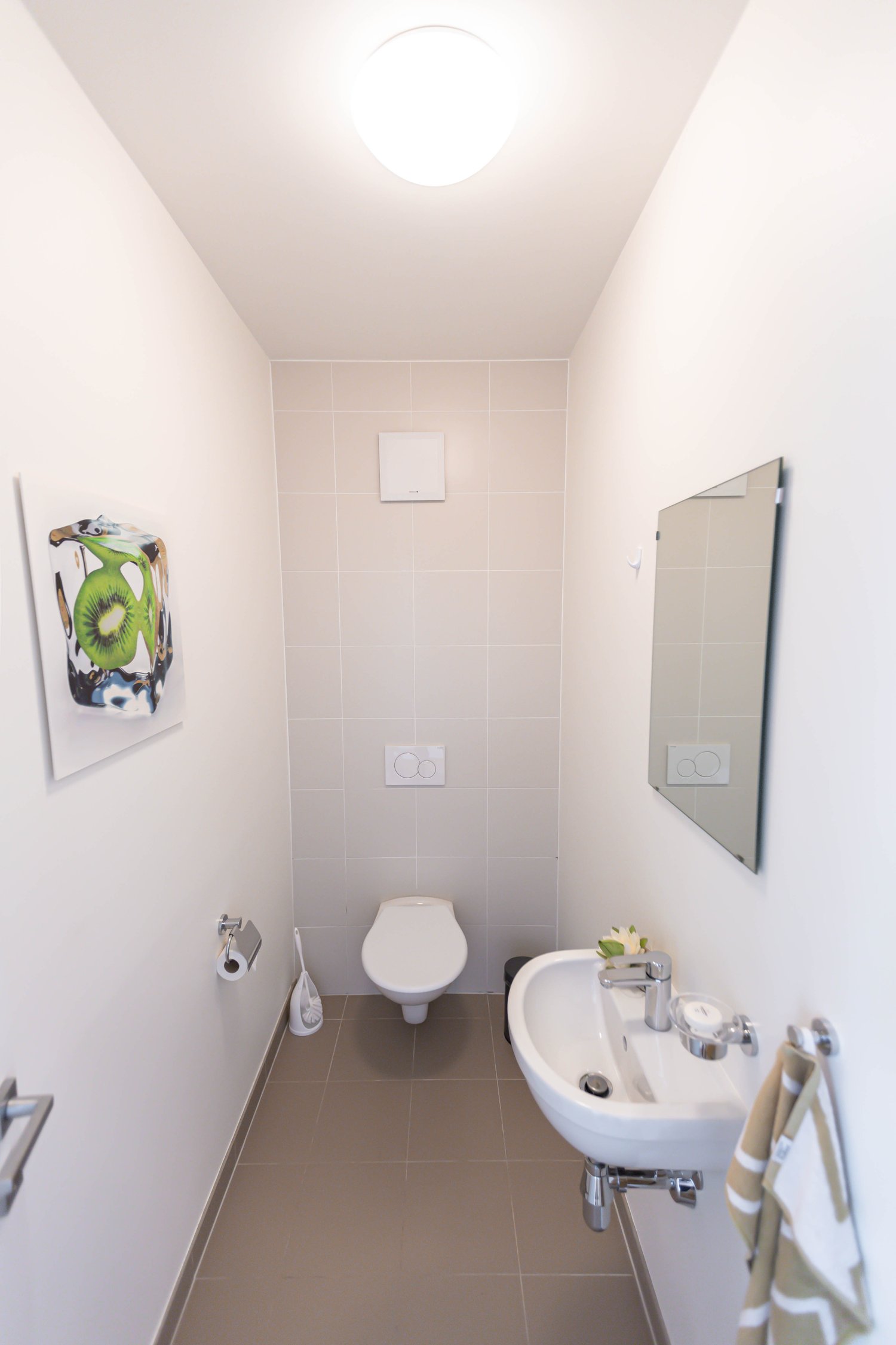 Appartement meublé de 2 ½ pièces, photo 10 sur 10