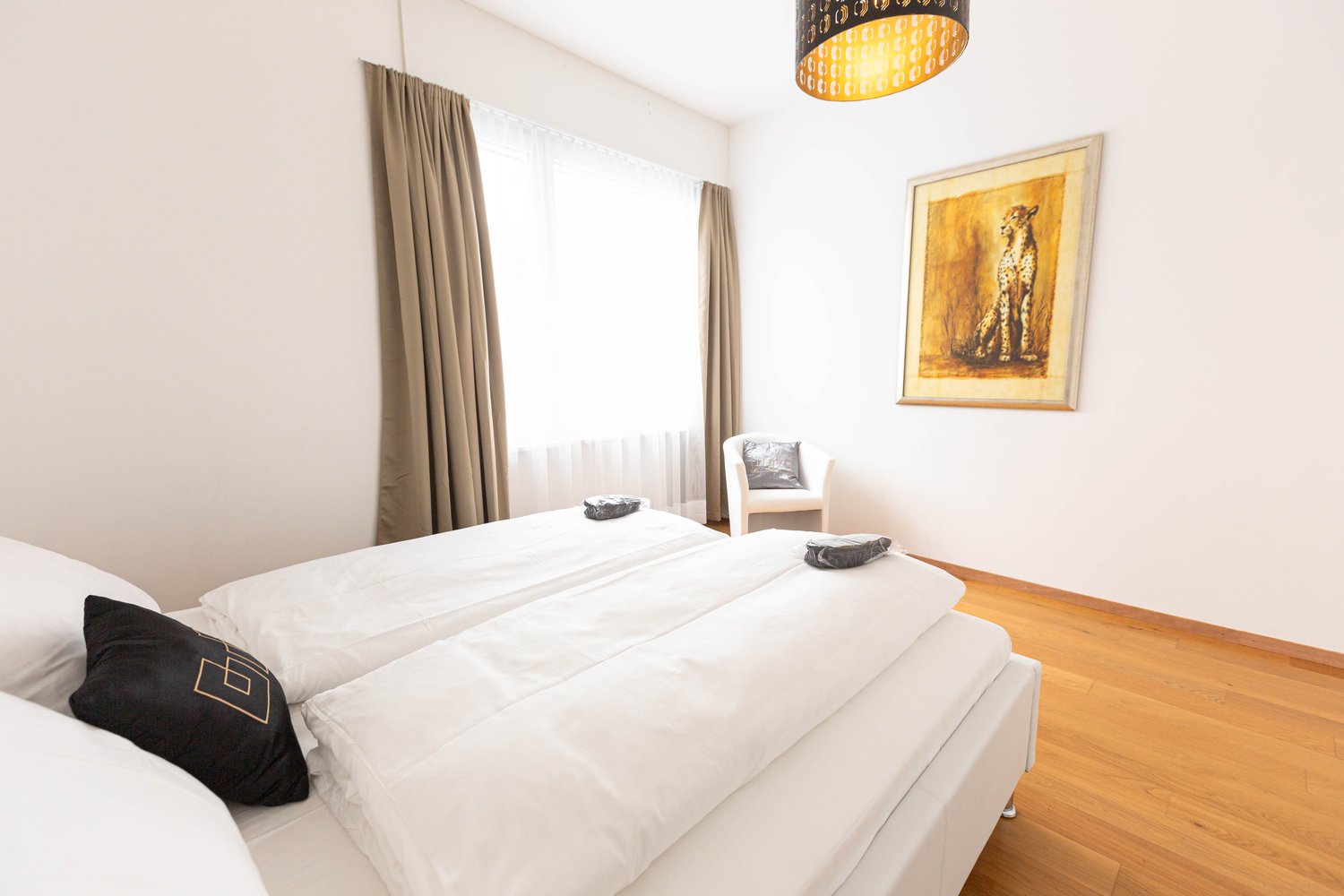 Appartement meublé de 2 ½ pièces, photo 8 sur 10