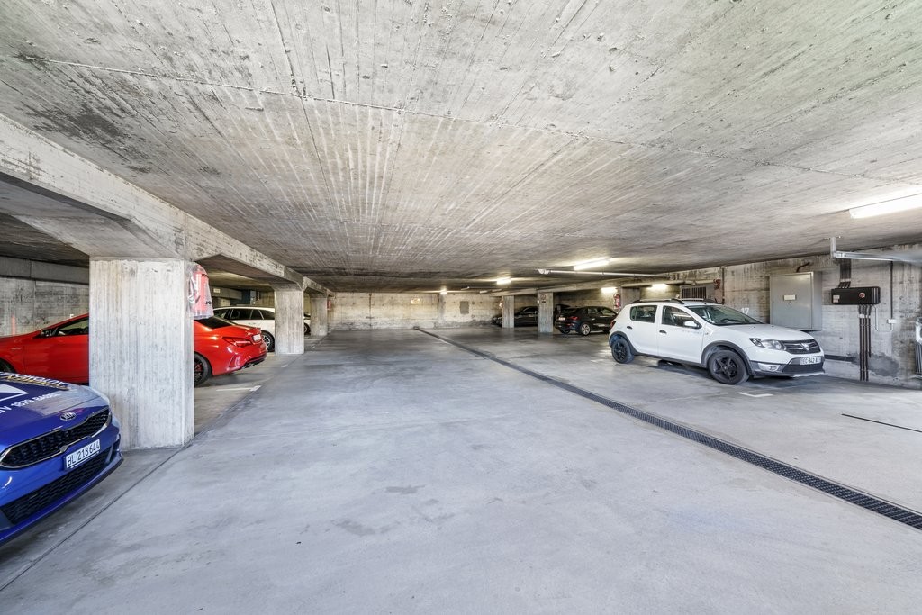 3 pièces appartement
