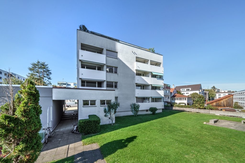 3 pièces appartement