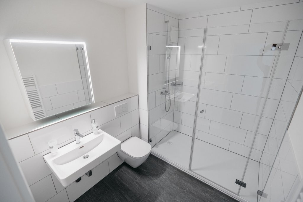 3 pièces appartement