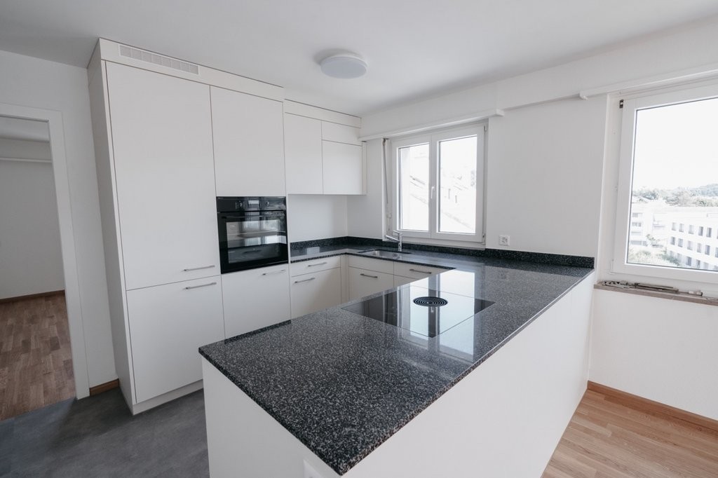 3 pièces appartement