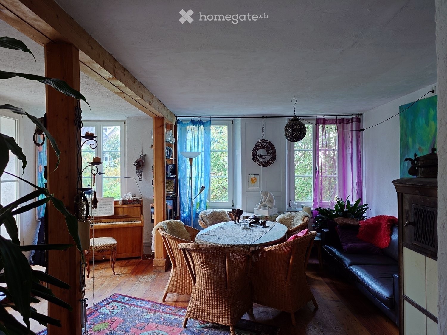 Chambre dans une colocation, photo 2 sur 5