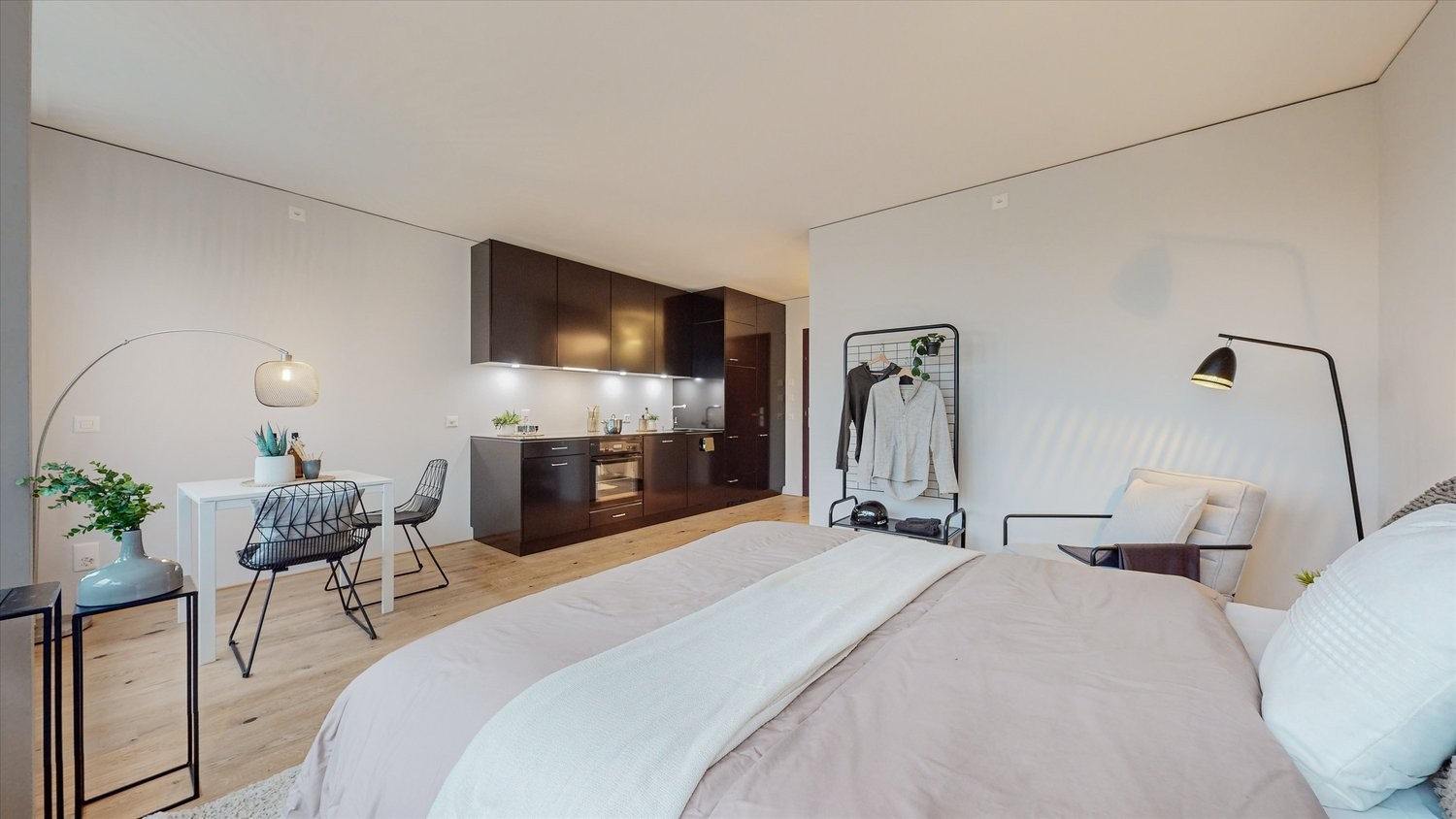 Appartement de 1 ½ pièces, photo 5 sur 5