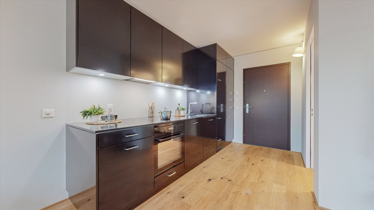 Appartement de 1 ½ pièces, photo 2 sur 5
