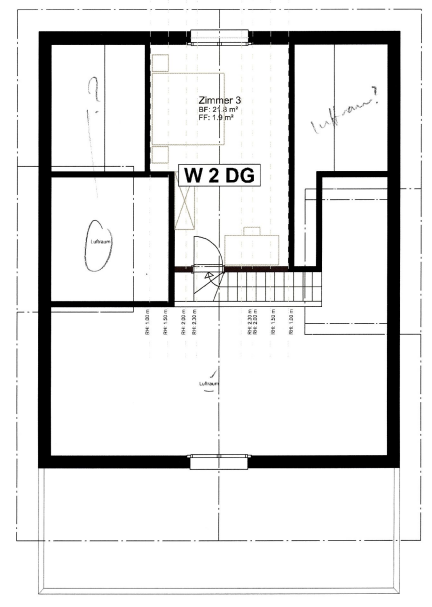 Appartement de 4 ½ pièces