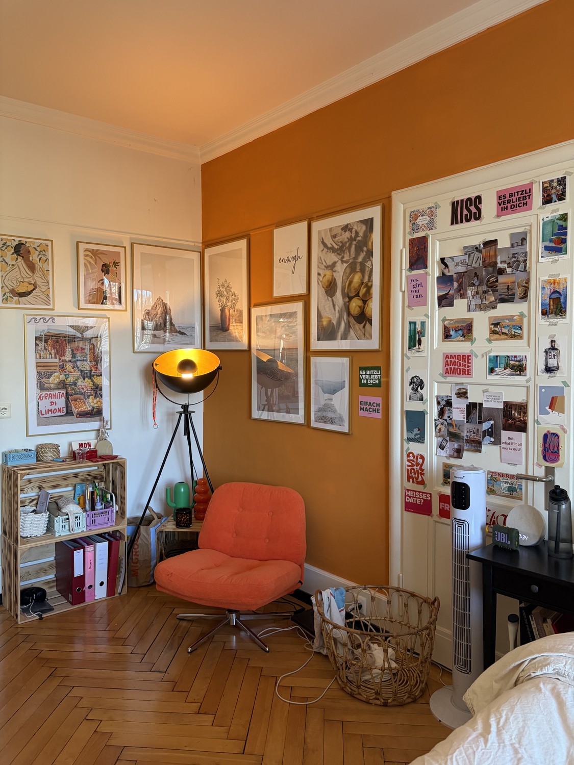 Chambre en colocation