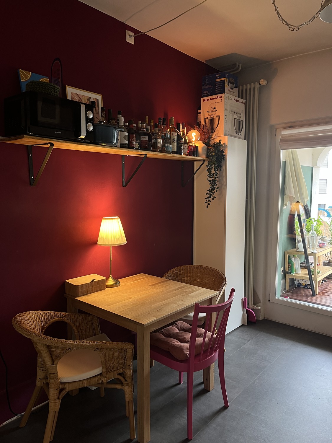 Chambre en colocation