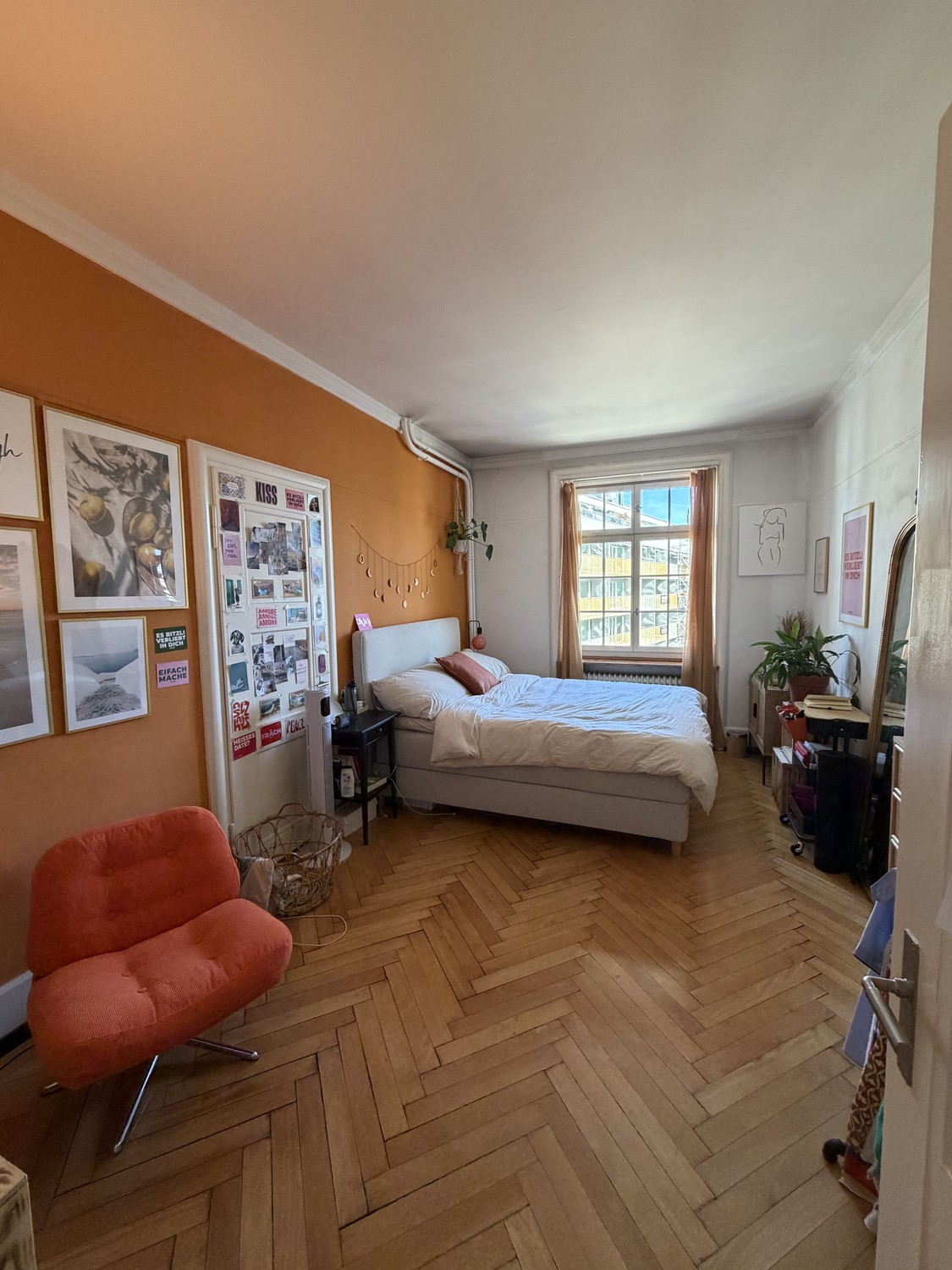 Chambre en colocation
