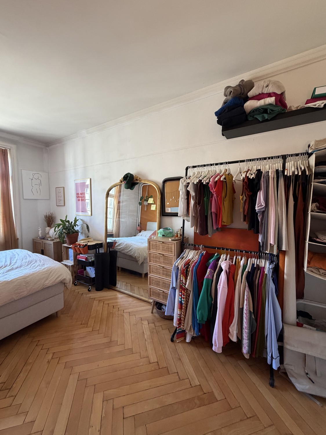 Chambre en colocation