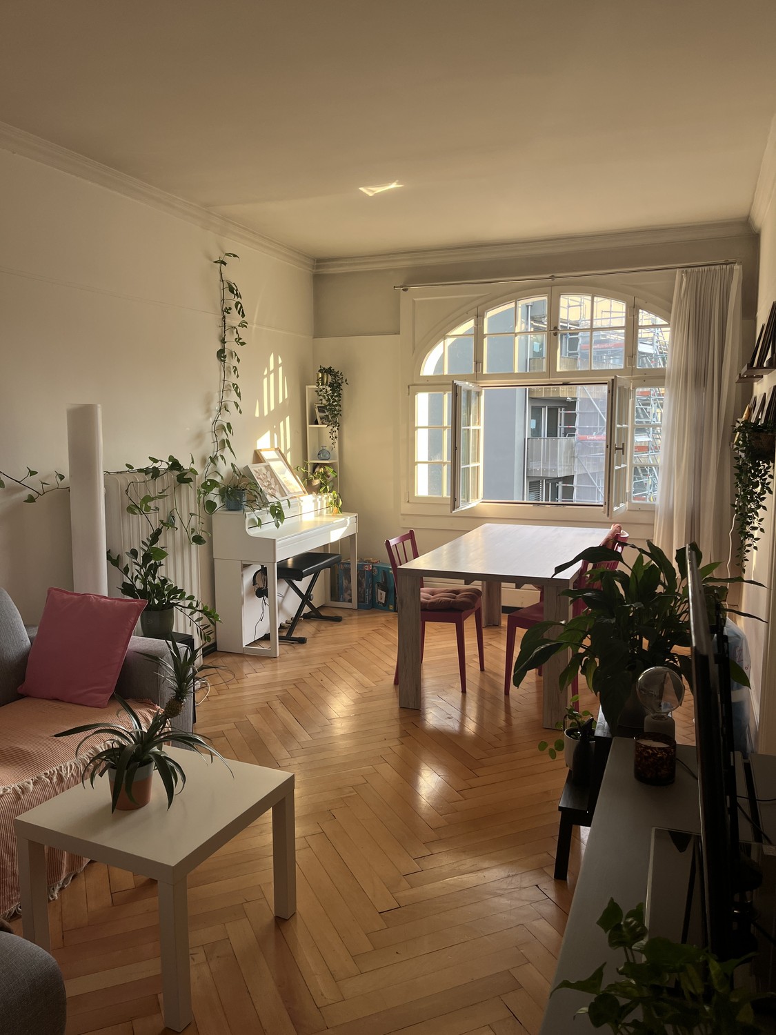 Chambre en colocation