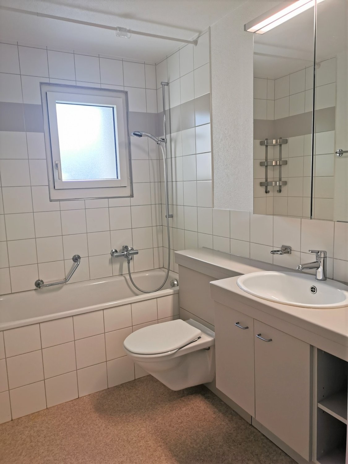 3 pièces appartement, photo 4 sur 8