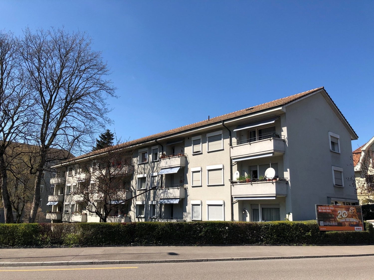3 pièces appartement, photo 1 sur 8