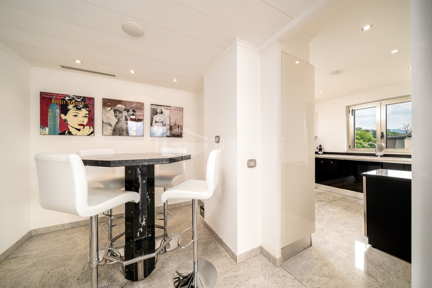 Appartement en attique de 5 ½ pièces