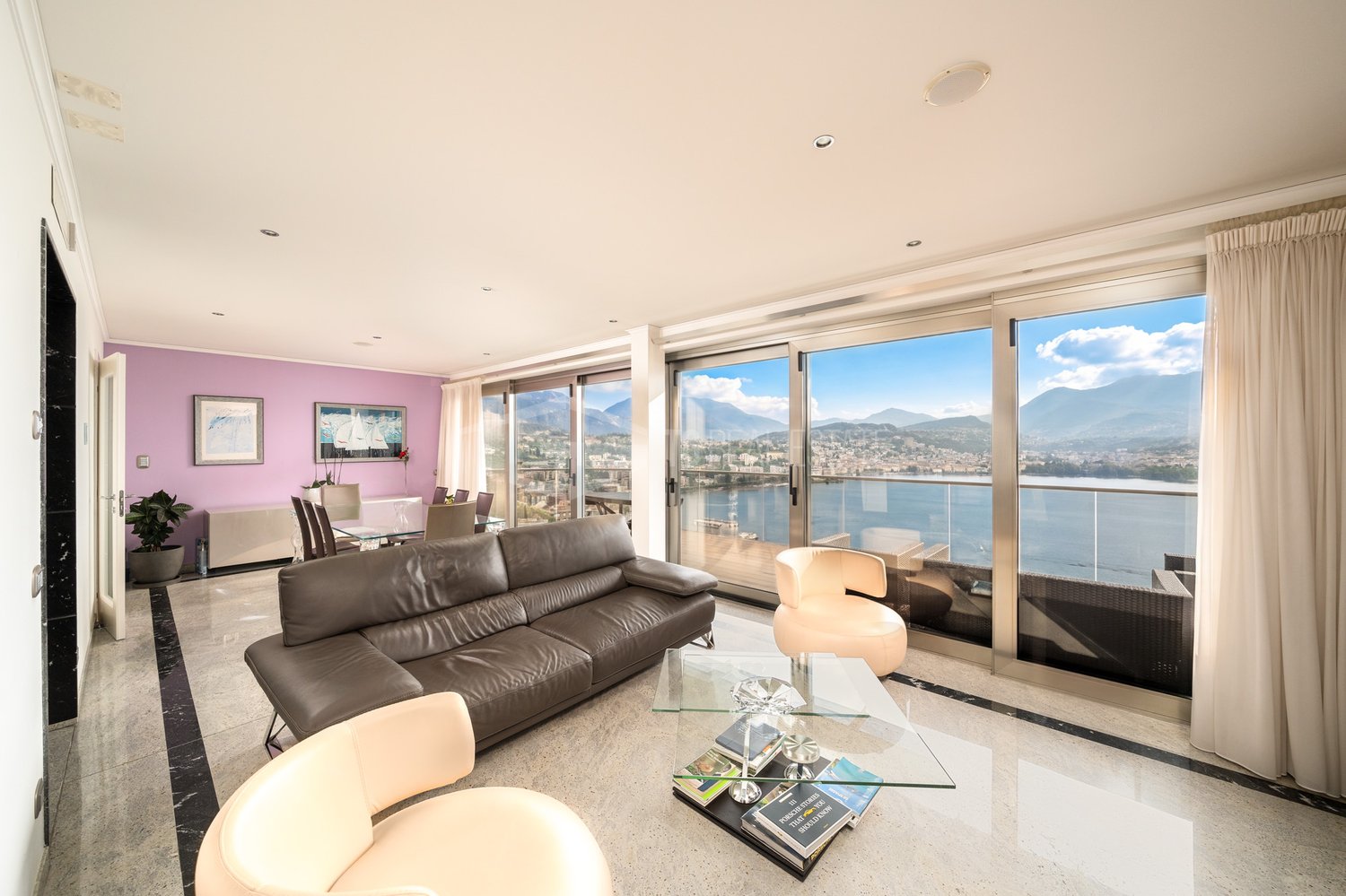 Appartement en attique de 5 ½ pièces