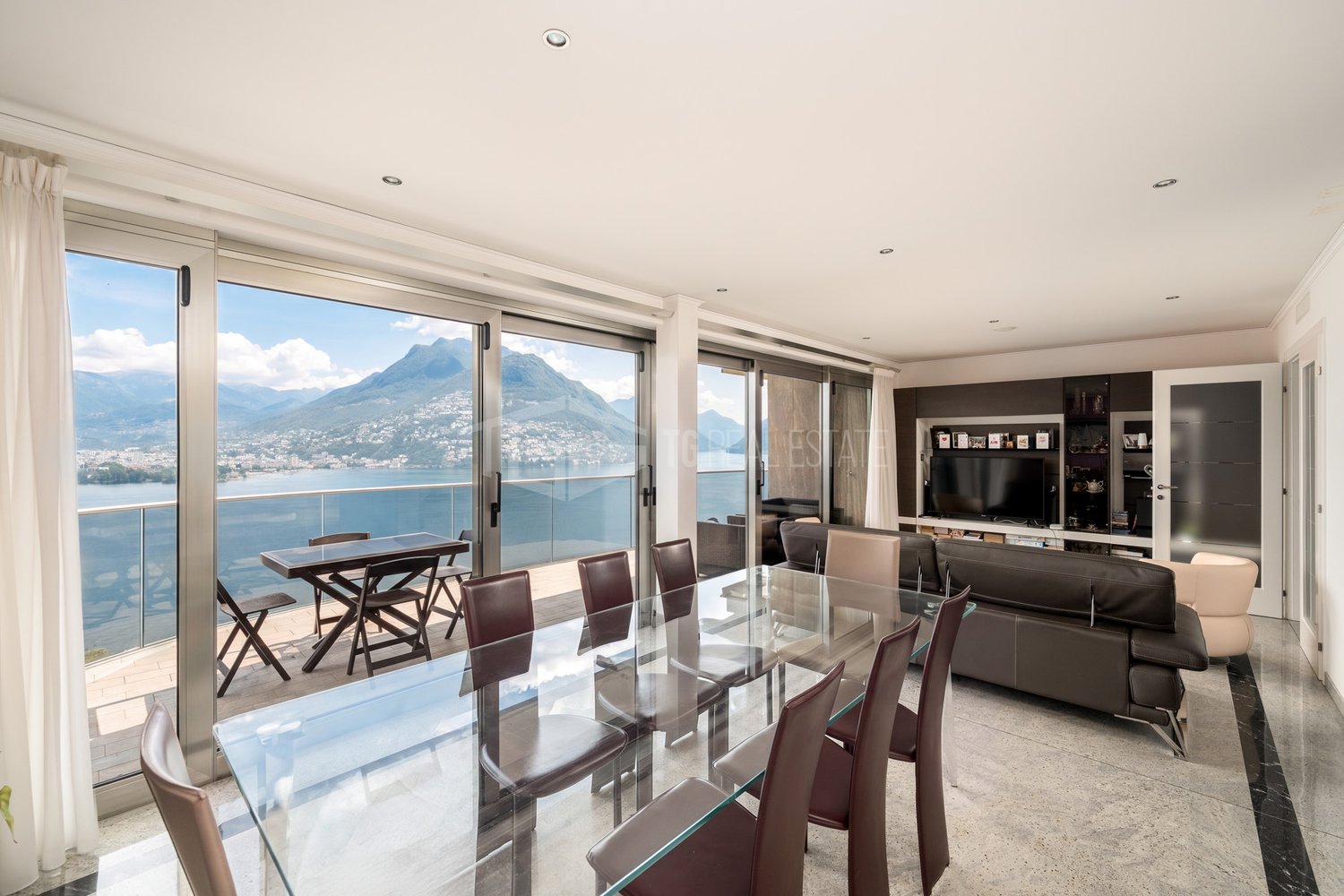Appartement en attique de 5 ½ pièces
