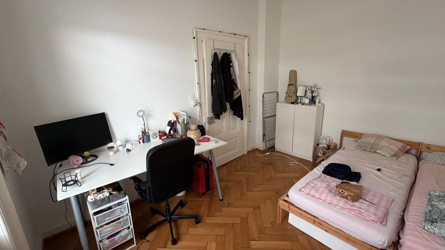 Chambre dans une colocation