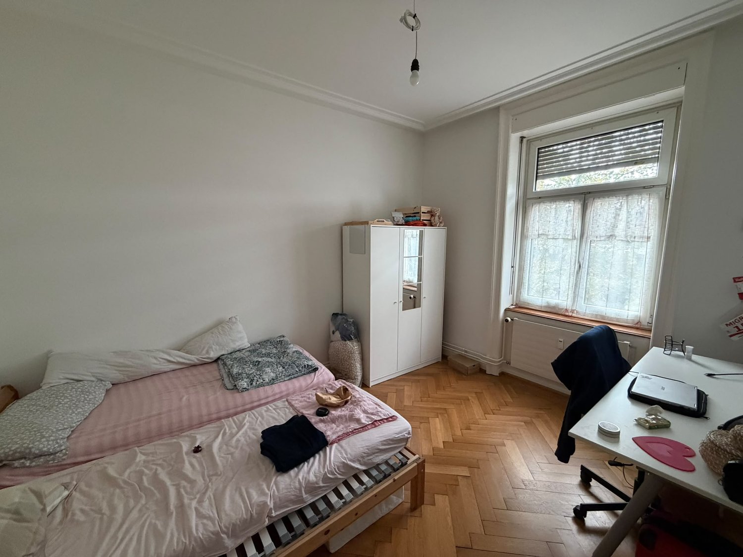 Chambre dans une colocation