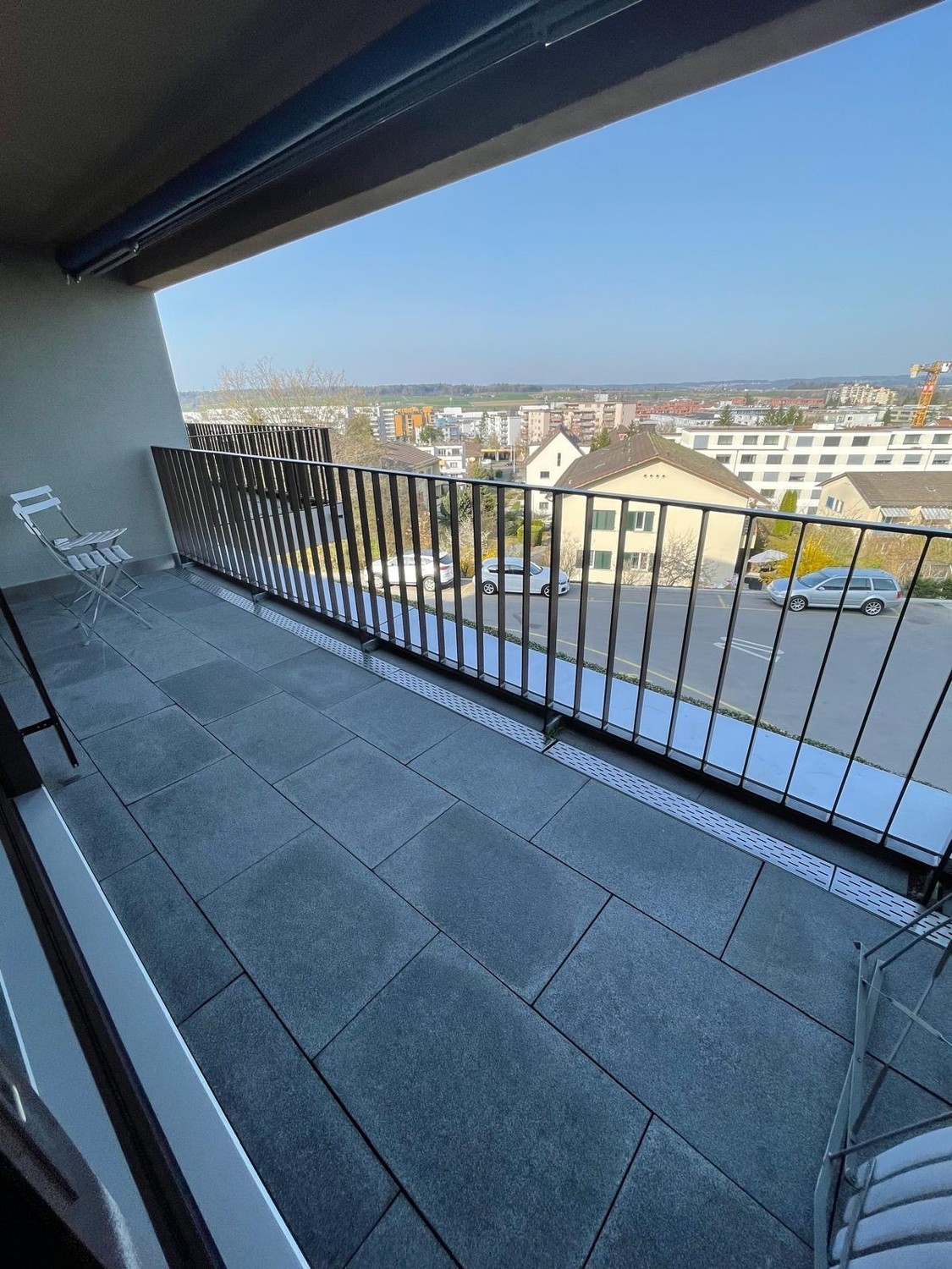 1 ½ rooms apartment