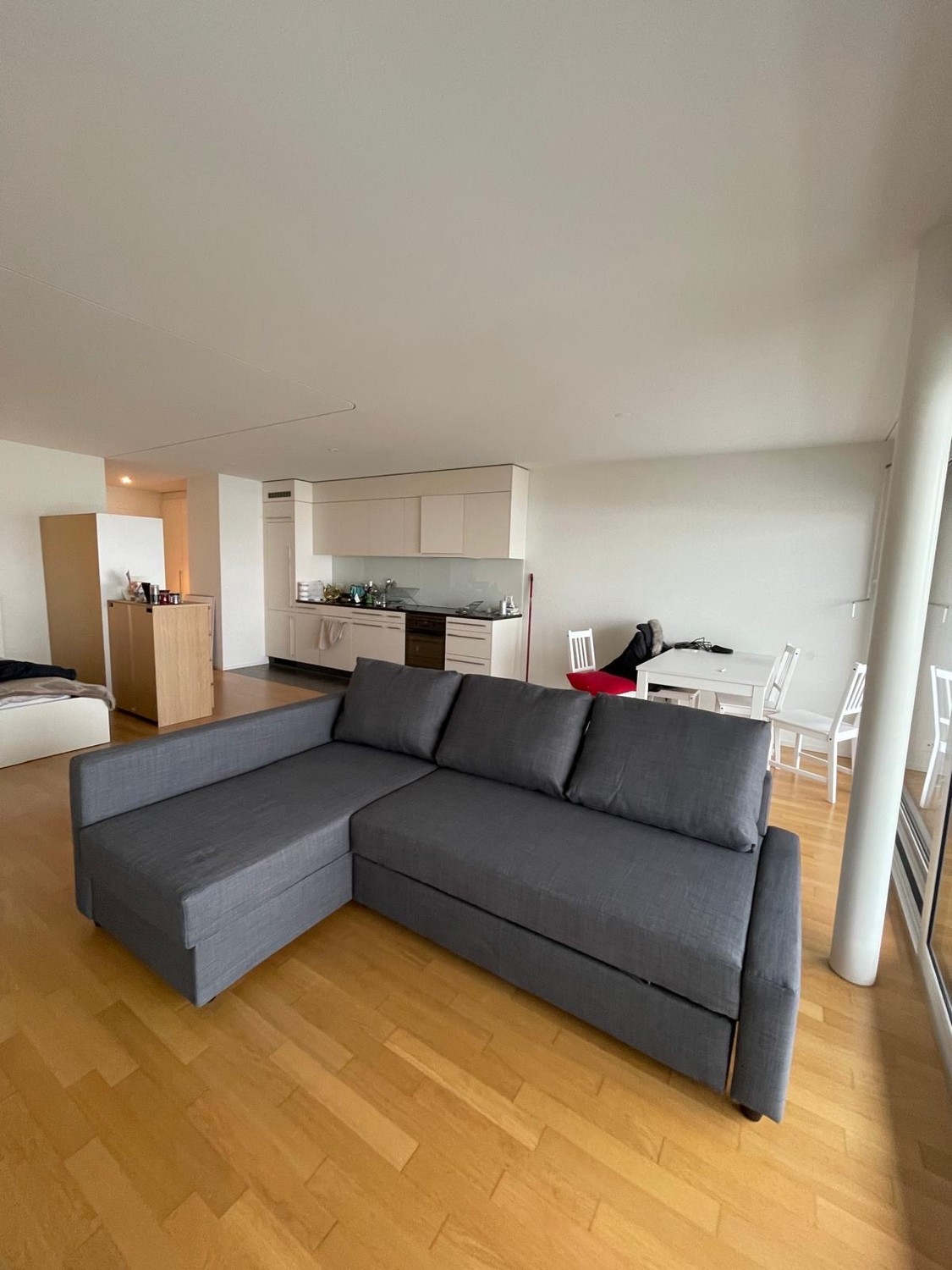 1 ½ rooms apartment