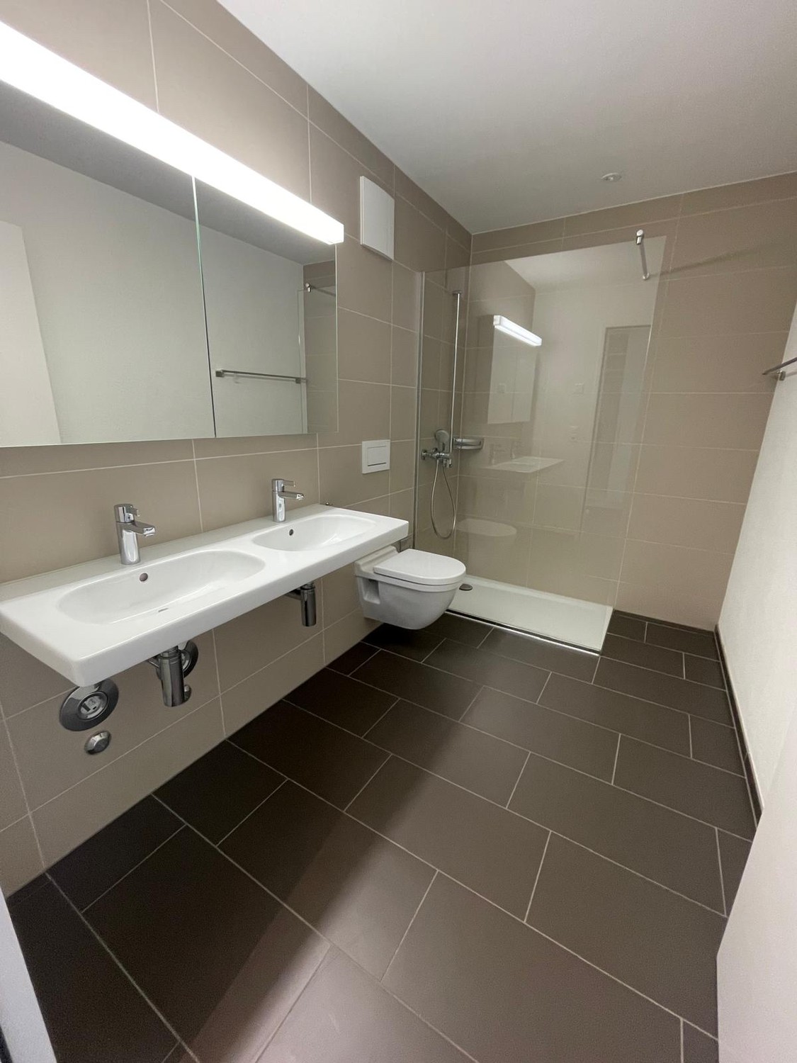 1 ½ rooms apartment