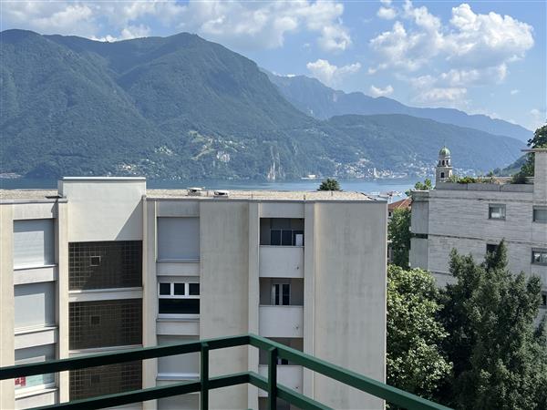 Appartement meublé de 3 ½ pièces