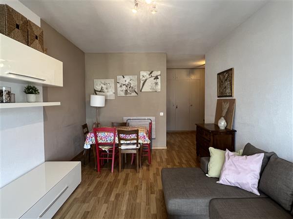Appartement meublé de 3 ½ pièces