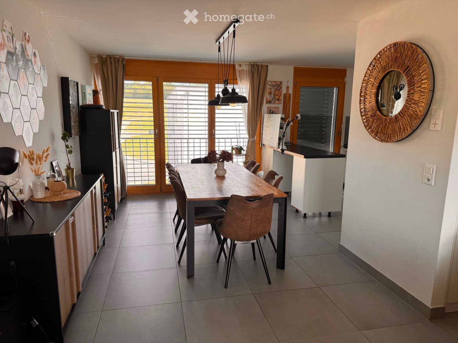 4 rooms apartment, photo 2 sur 5