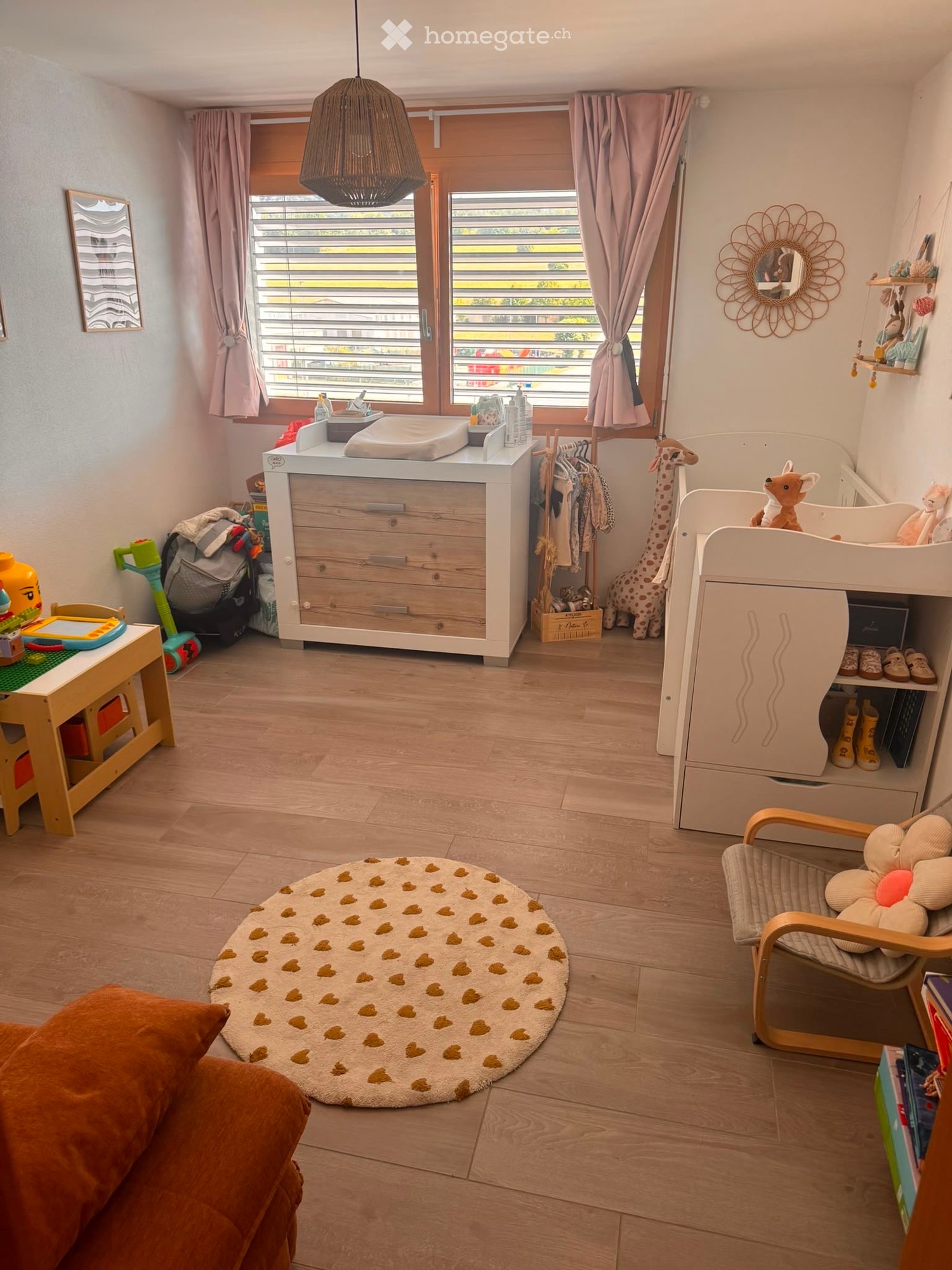 4 rooms apartment, photo 3 sur 5