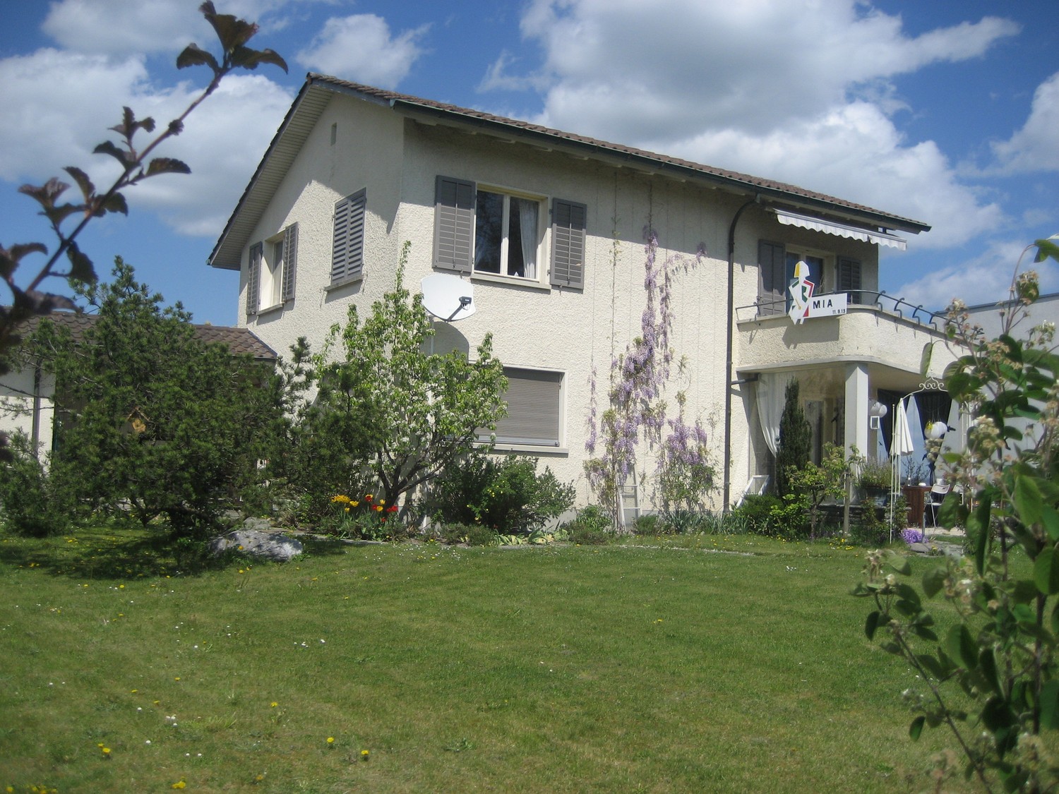 Maison individuelle de 4 ½ pièces, photo 1 sur 7